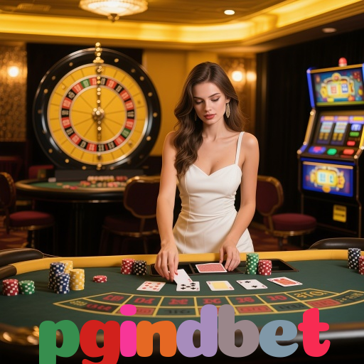 Jogue Contra Profissionais no pgindbet